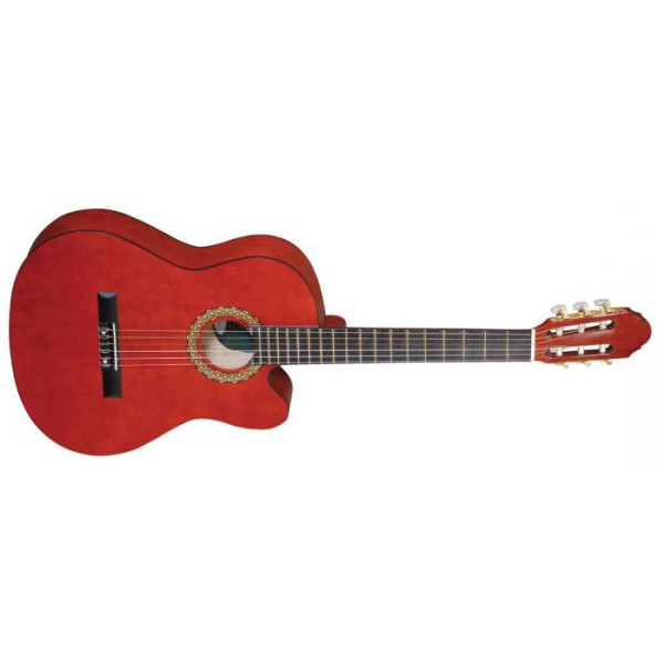 Класична гітара MAXTONE CGC3910C