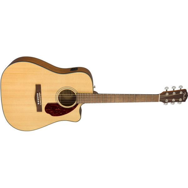 Електроакустична гітара FENDER CD-140SCE NAT