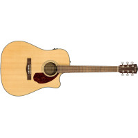 Електроакустична гітара FENDER CD-140SCE NAT