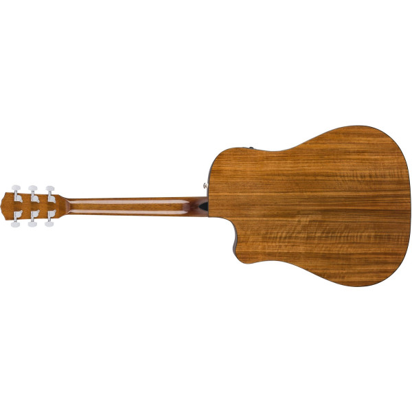 Електроакустична гітара FENDER CD-140SCE NAT