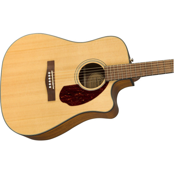 Електроакустична гітара FENDER CD-140SCE NAT