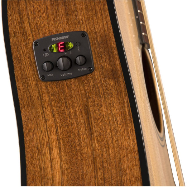 Електроакустична гітара FENDER CD-140SCE NAT