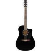 Електроакустична гітара FENDER CD-60SCE BLACK WN