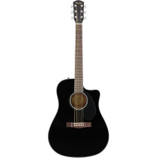 Електроакустична гітара FENDER CD-60SCE BLACK WN