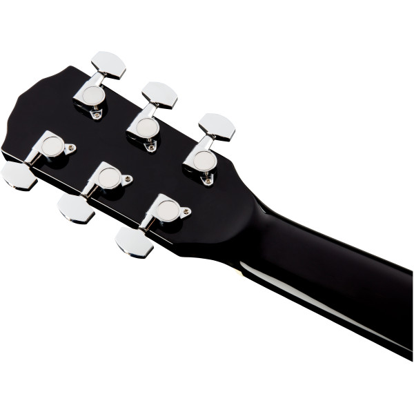 Електроакустична гітара FENDER CD-60SCE BLACK WN