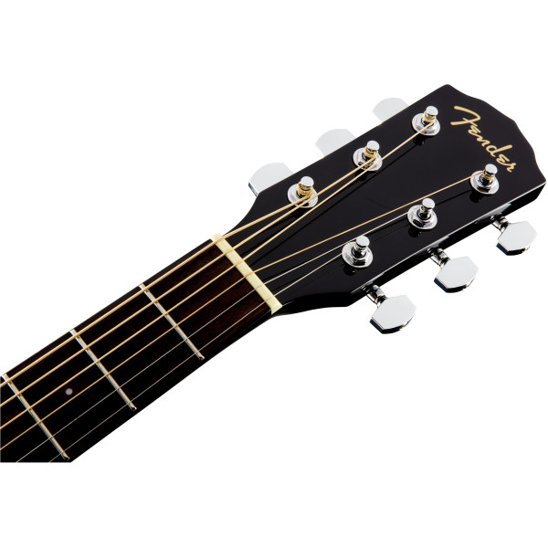 Електроакустична гітара FENDER CD-60SCE BLACK WN
