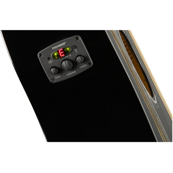Електроакустична гітара FENDER CD-60SCE BLACK WN