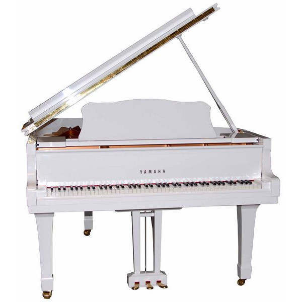 Акустичний рояль YAMAHA GC1 (PWH)