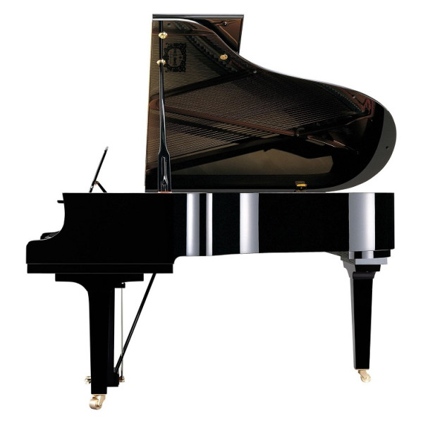 Акустичний рояль YAMAHA C3X (Polished Ebony)