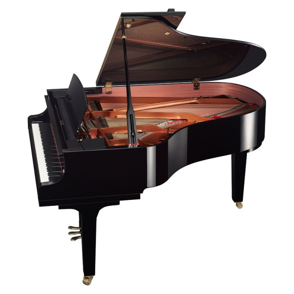 Акустичний рояль YAMAHA C3X (Polished Ebony)