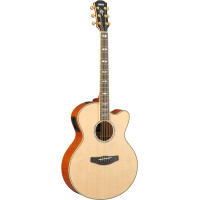 Електроакустична гітара YAMAHA CPX1000 (NAT)