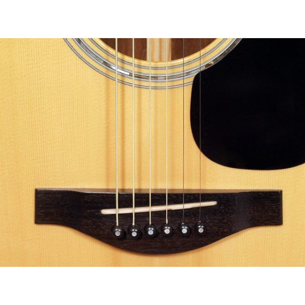 Електроакустична гітара YAMAHA LS16 ARE (Natural)