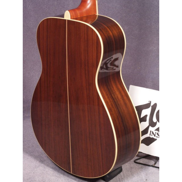 Електроакустична гітара YAMAHA LS16 ARE (Natural)