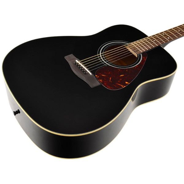 Акустична гітара YAMAHA F370 BLK