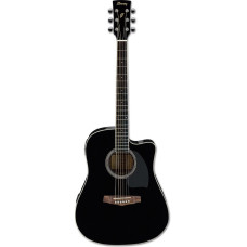 Електроакустична гітара IBANEZ PF15ECE BK
