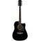 Електроакустична гітара IBANEZ PF15ECE BK
