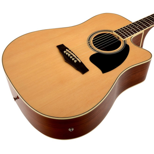 Електроакустична гітара IBANEZ PF15ECE NT