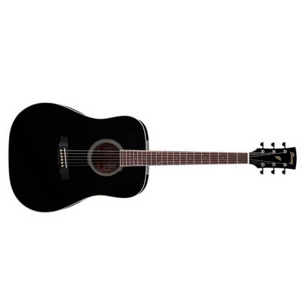 Акустична гітара IBANEZ PF15 BK