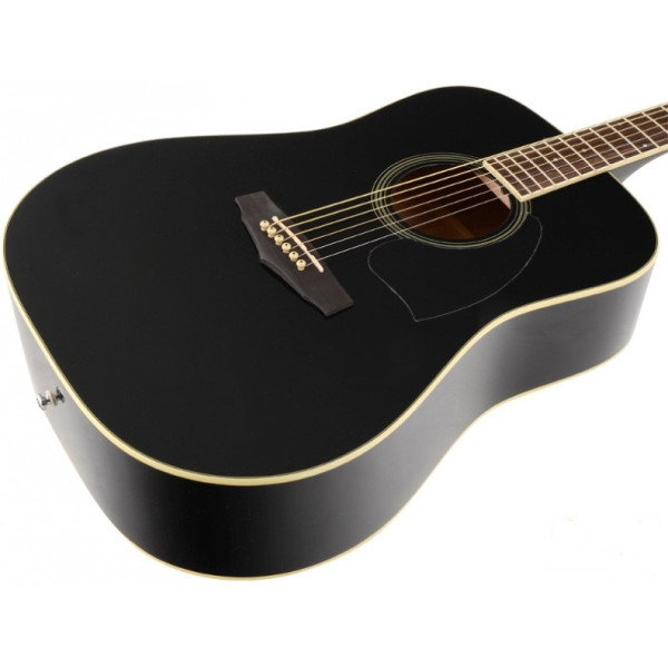 Акустична гітара IBANEZ PF15 BK