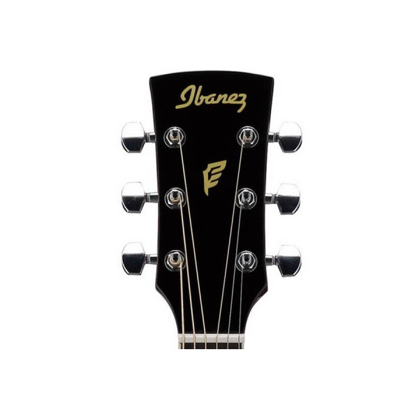 Акустична гітара IBANEZ PF15 BK