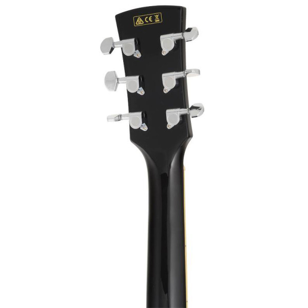 Акустична гітара IBANEZ PF15 BK