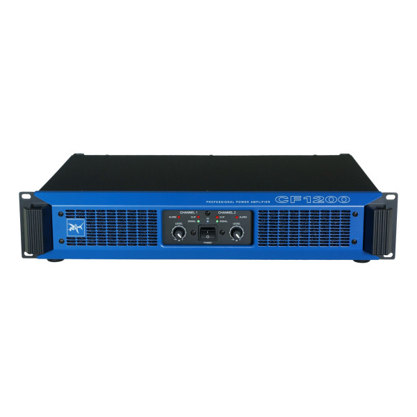 Підсилювач потужності PARK AUDIO CF1200