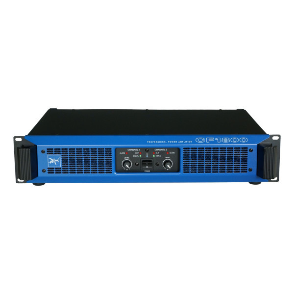 Підсилювач потужності PARK AUDIO CF1800