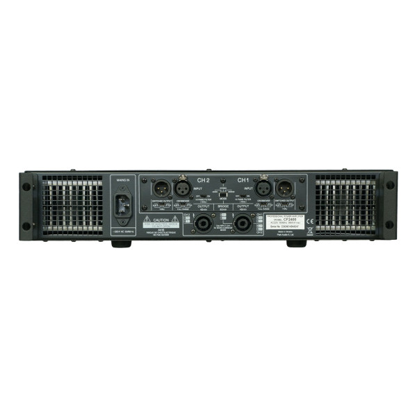 Підсилювач потужності PARK AUDIO CF2400