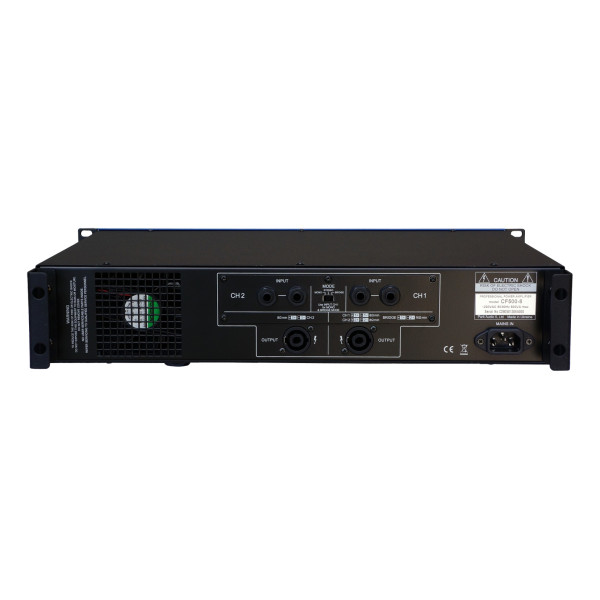 Підсилювач потужності PARK AUDIO CF500-8