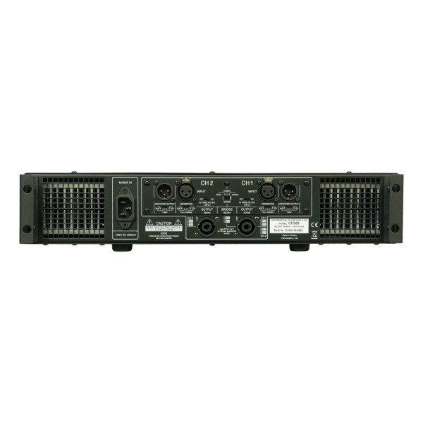 Підсилювач потужності PARK AUDIO CF900