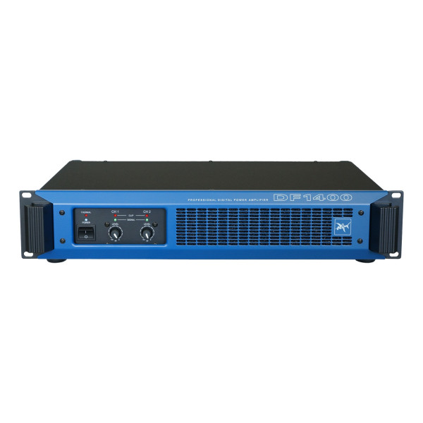 Підсилювач потужності PARK AUDIO DF1400 MkII