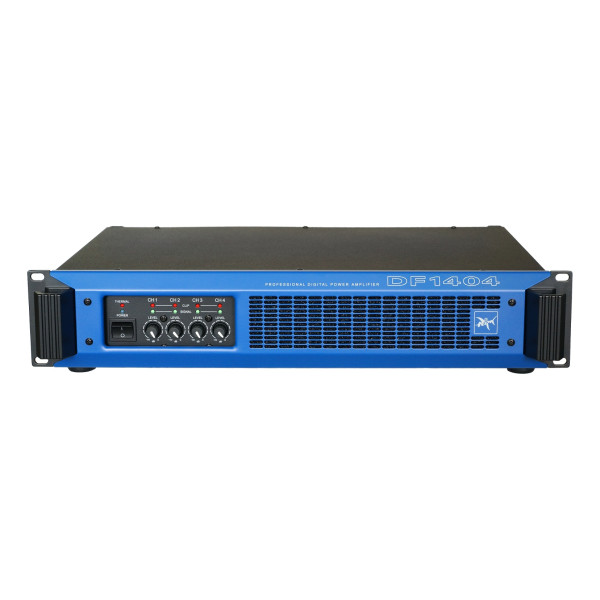 Підсилювач потужності PARK AUDIO DF1404 MkII