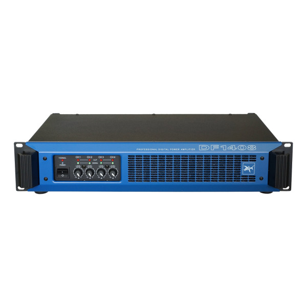 Підсилювач потужності PARK AUDIO DF1408 MkII