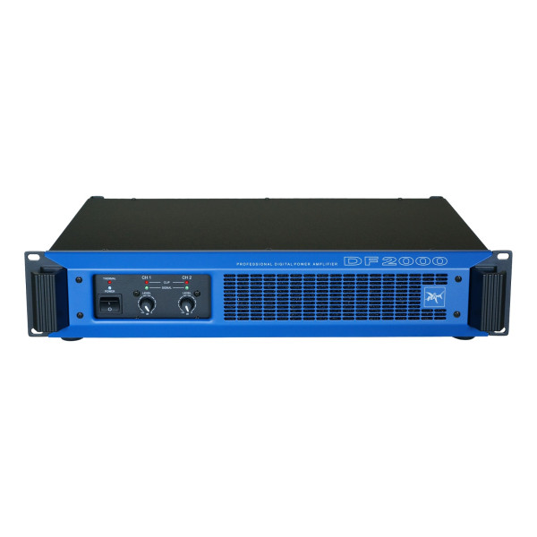 Підсилювач потужності PARK AUDIO DF2000 MkII