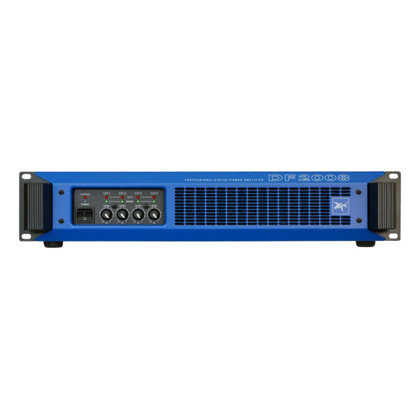 Підсилювач потужності PARK AUDIO DF2008 MkII