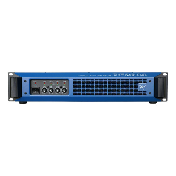 Підсилювач потужності PARK AUDIO DF2804 MkII