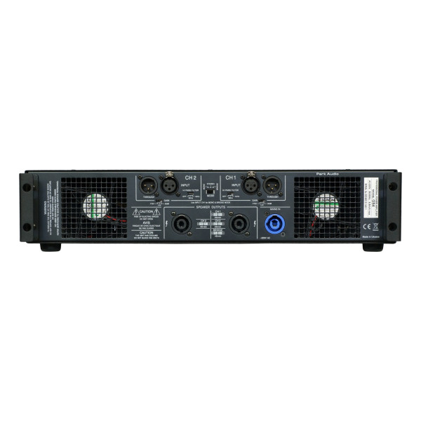 Підсилювач потужності PARK AUDIO GS4