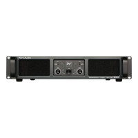 Підсилювач потужності PARK AUDIO GS5