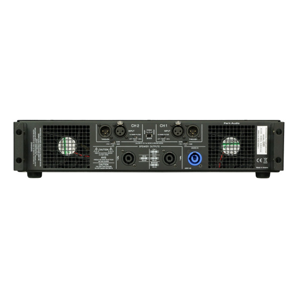 Підсилювач потужності PARK AUDIO GS5