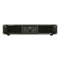 Підсилювач потужності PARK AUDIO GS6