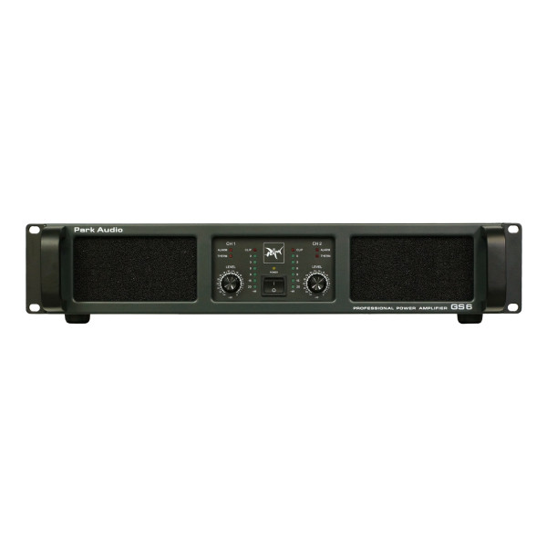 Підсилювач потужності PARK AUDIO GS6