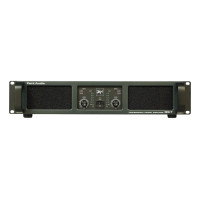 Підсилювач потужності PARK AUDIO GS7