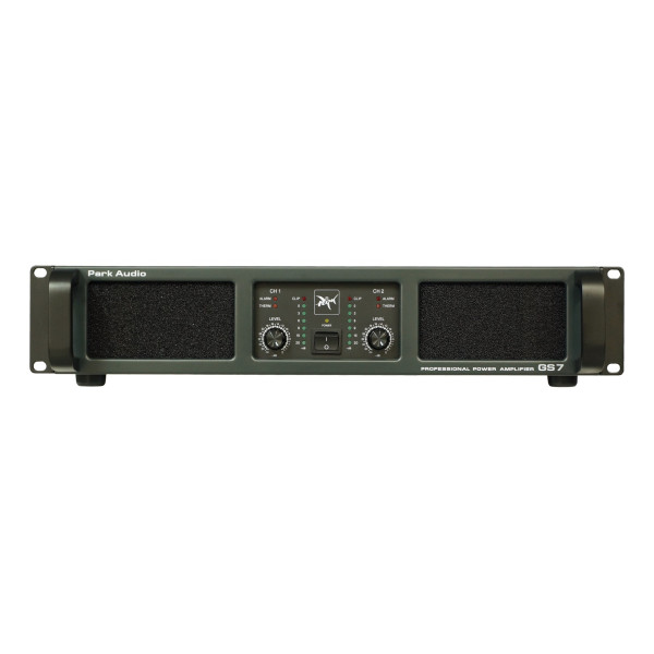 Підсилювач потужності PARK AUDIO GS7