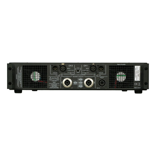 Підсилювач потужності PARK AUDIO GS7