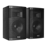 Комплект акустичних систем PARK AUDIO L-Set 101BT