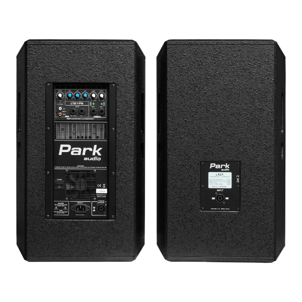 Комплект акустичних систем PARK AUDIO L-Set 121