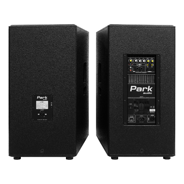 Комплект акустичних систем PARK AUDIO L-Set 151