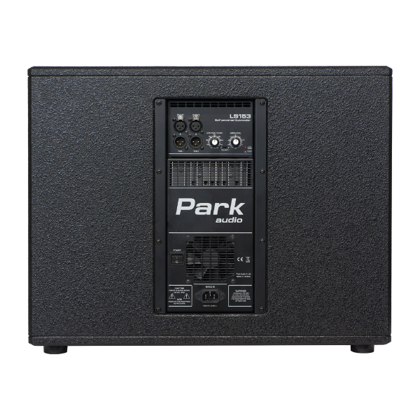 Активний сабвуфер PARK AUDIO LS153-P
