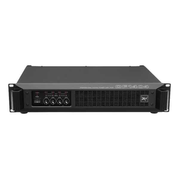 Підсилювач потужності PARK AUDIO DF1404 DSP