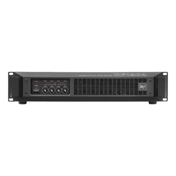 Підсилювач потужності PARK AUDIO DF1404 DSP